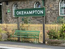 Okehampton Station